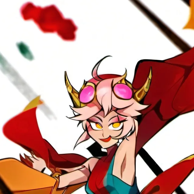 chat with ai character: hazbin hotel 