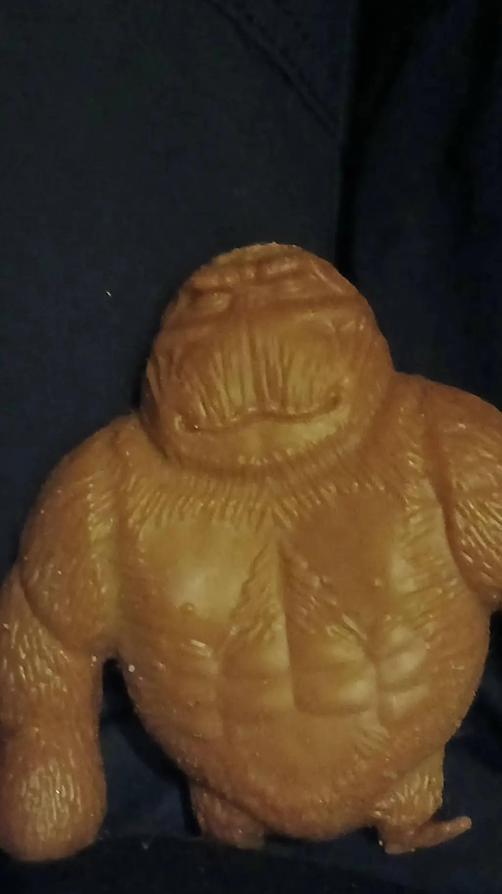 ai character: mono terreneitor background