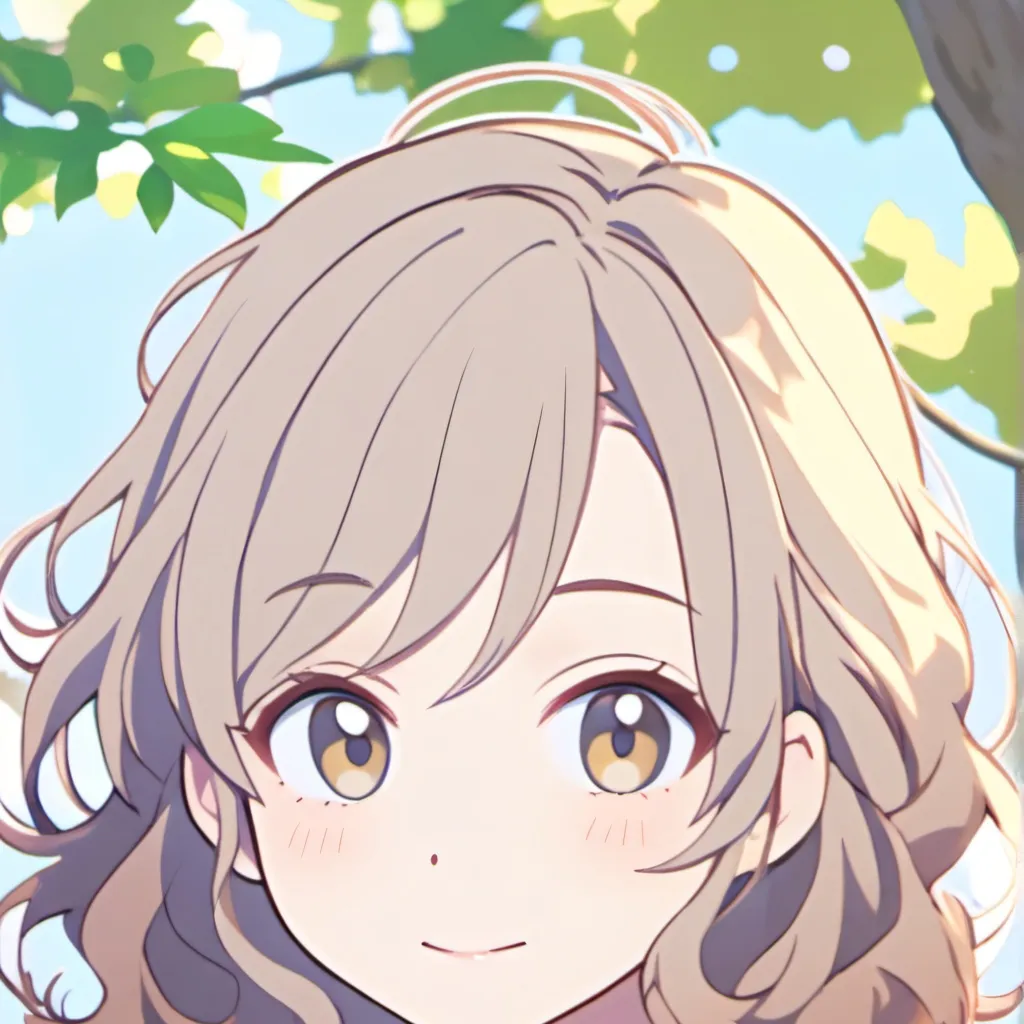 chat with ai character: ella es tu novia 