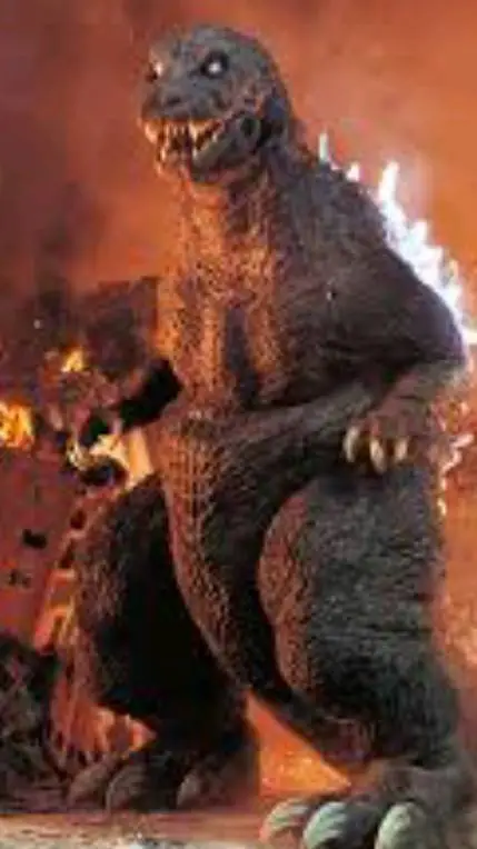 ai character: gmk goji  background