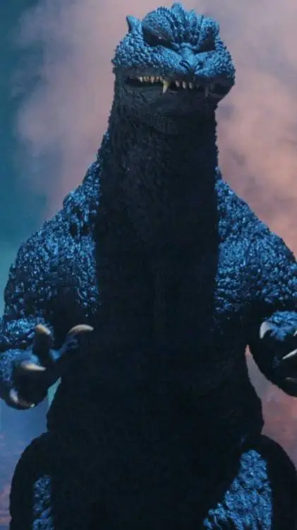 ai character: final wars goji  background