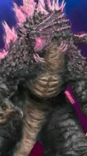 ai character: Evo goji  background