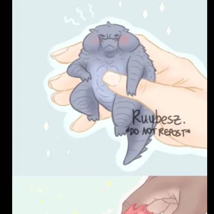 chat with ai character: kaiju daycare 