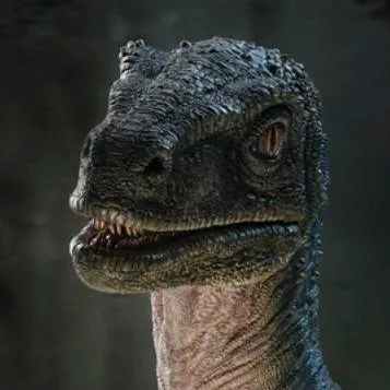 chat with ai character: beta v.raptor