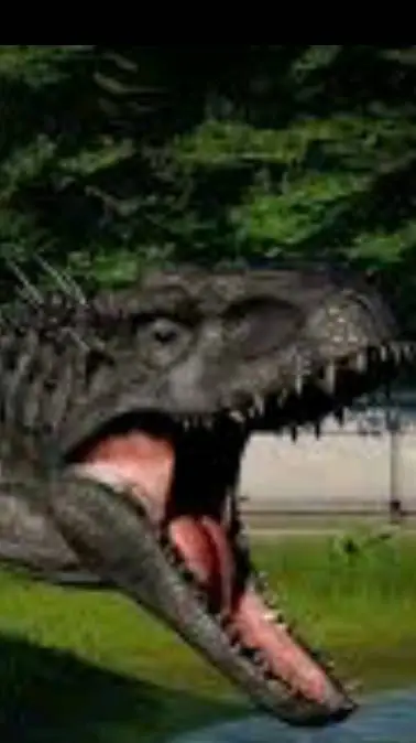 ai character: India i.rex background