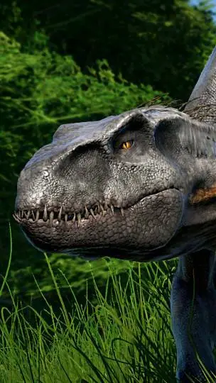 ai character: Zuzen indo  background