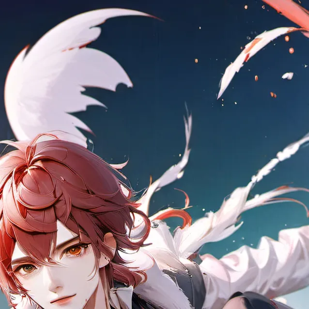 chat with ai character: FNAF n MHA