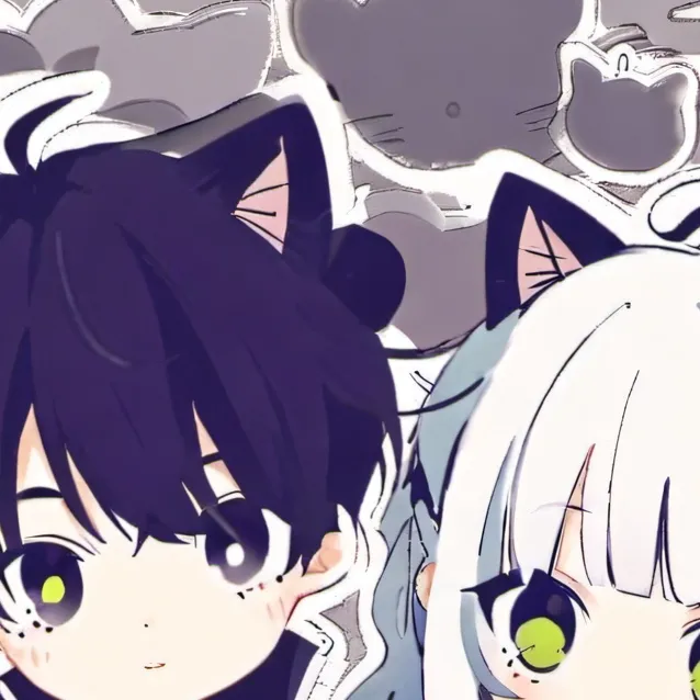 chat with ai character: jesica and john