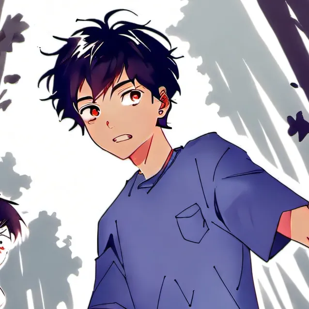 chat with ai character: Jacob