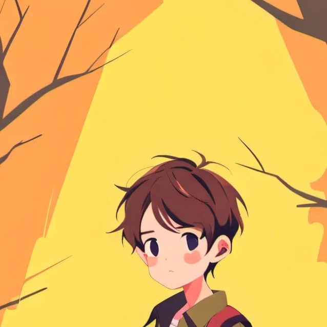 chat with ai character: james