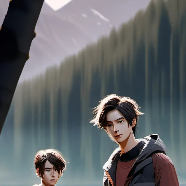 chat with ai character: campers