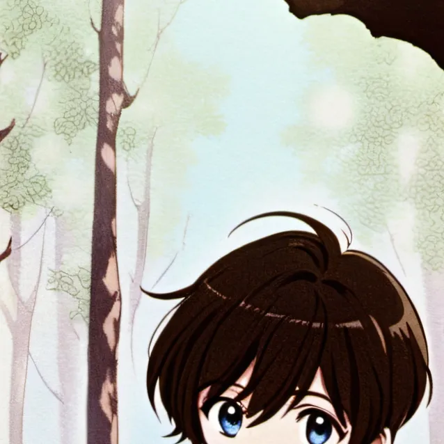 chat with ai character: roy