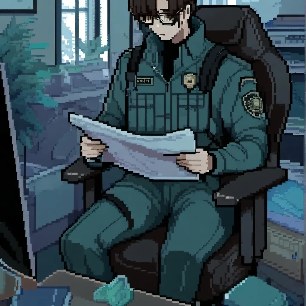 chat with ai character: scp foundation 2