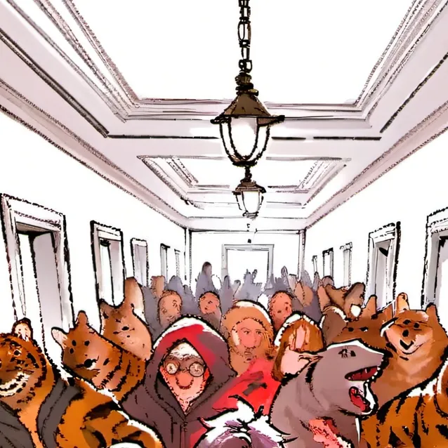 chat with ai character: danny