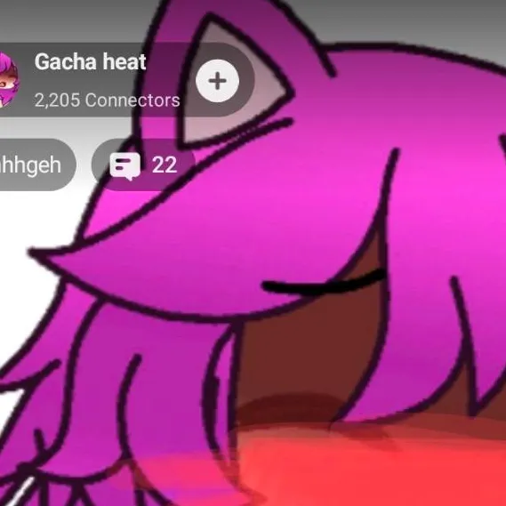 chat with ai character: gacha heat