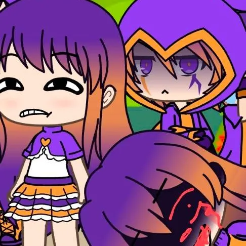 chat with ai character: gacha life