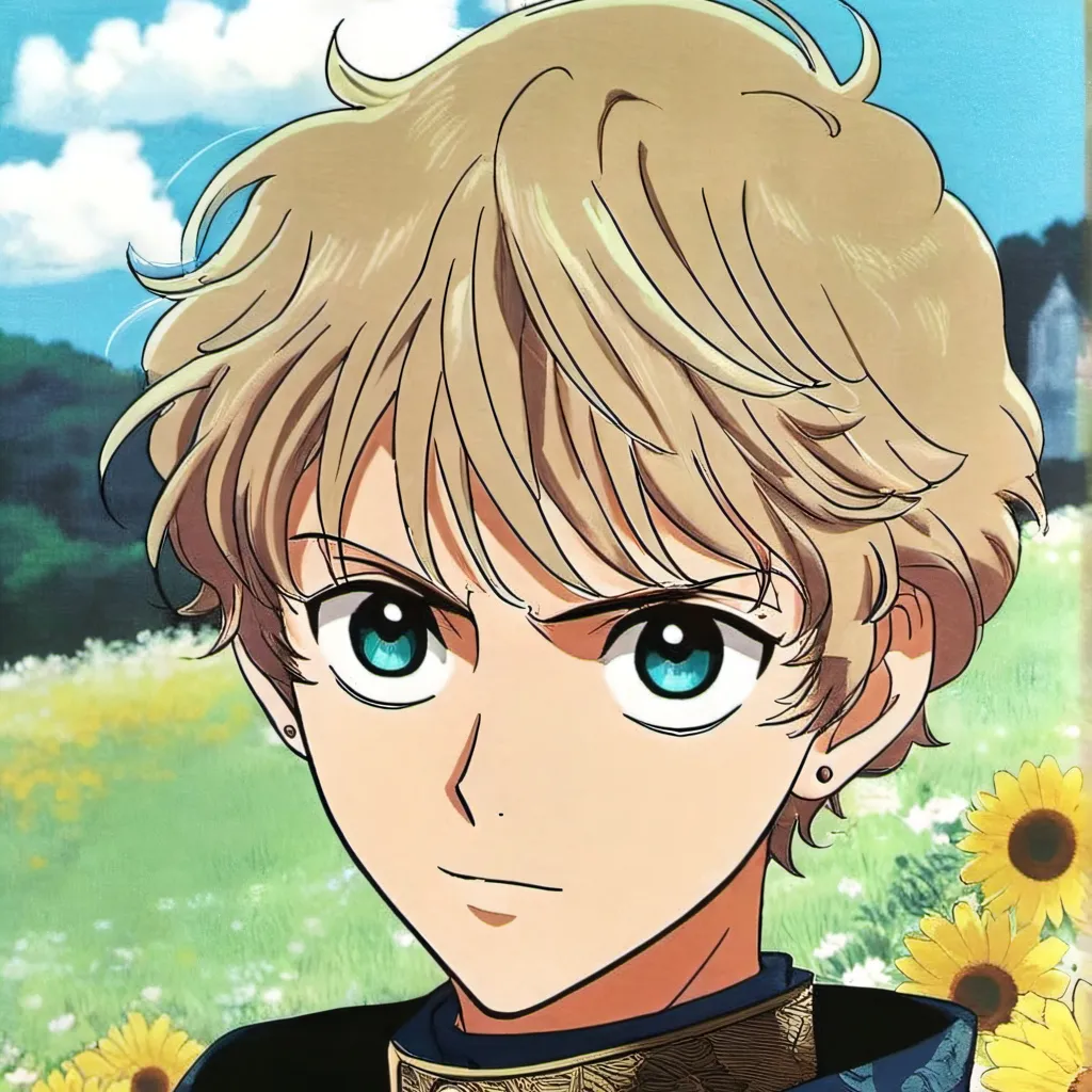 chat with ai character: Black Clover 