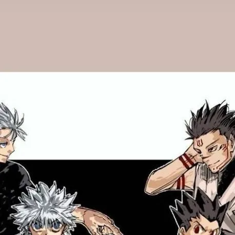 chat with ai character: HXH y Jjk