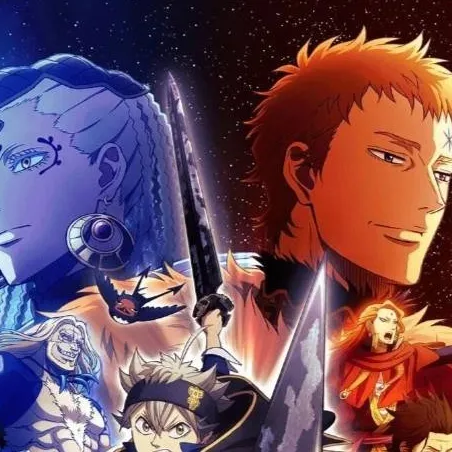chat with ai character: Black Clover new