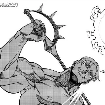 chat with ai character: Escanor el león