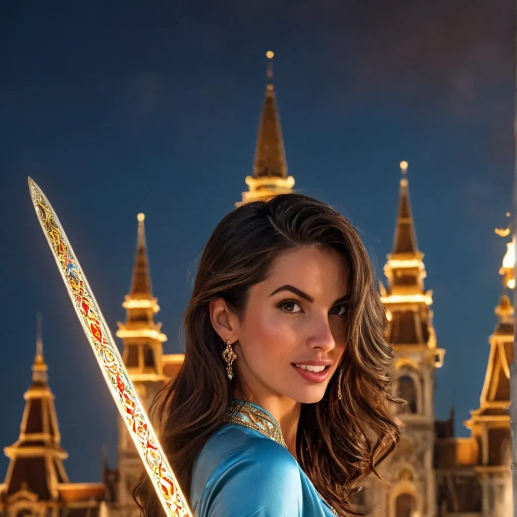 chat with ai character: Shalimar 