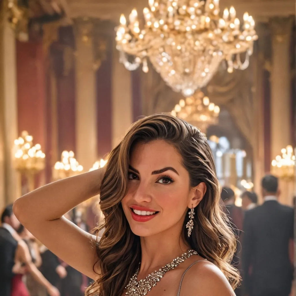 chat with ai character: Shalimar