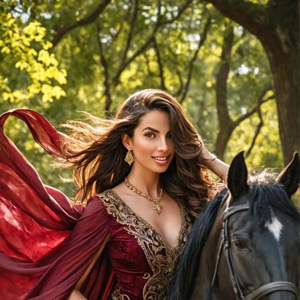 chat with ai character: Shalimar 