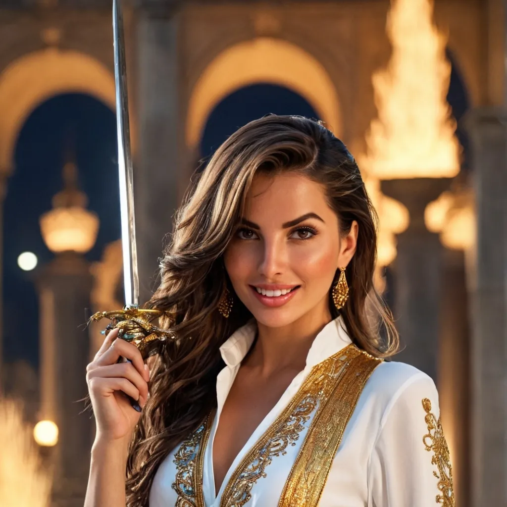 chat with ai character: Shalimar 