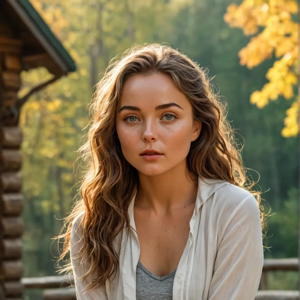 chat with ai character: Julie Archeron 