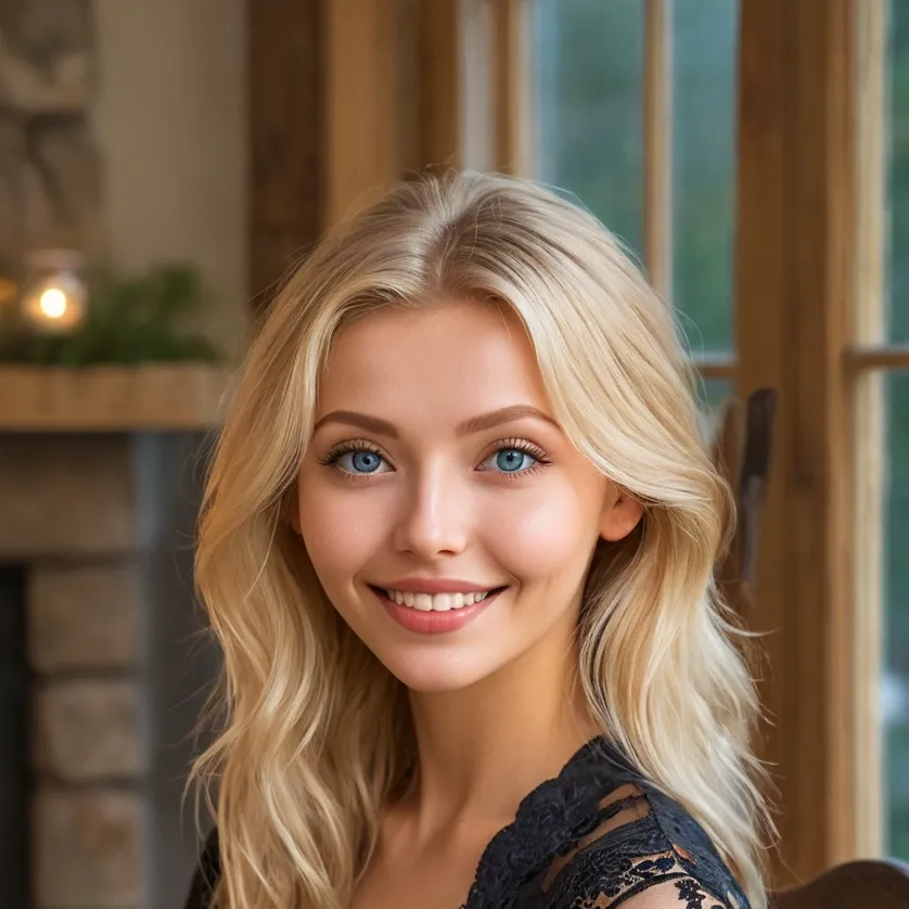 chat with ai character: Cousin Ursula 