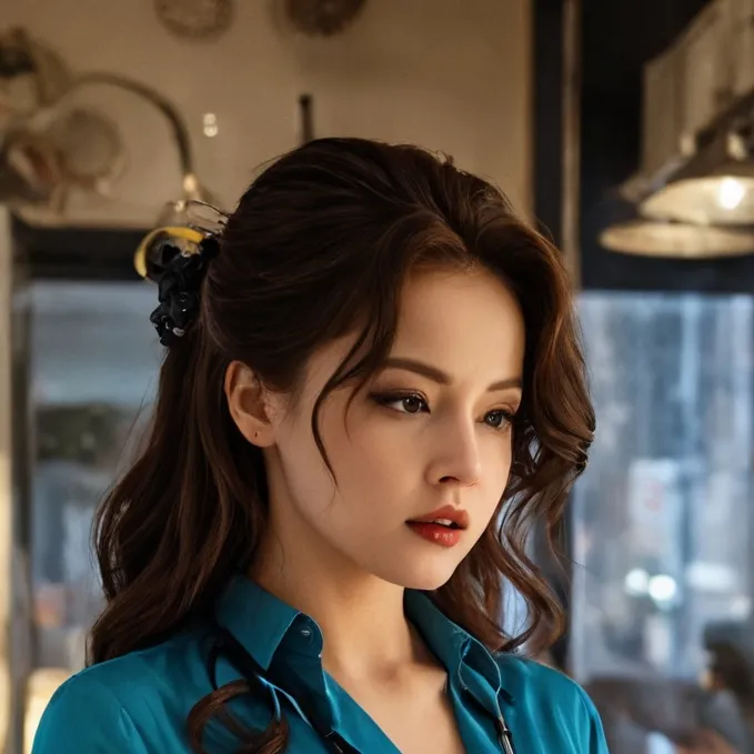 chat with ai character: Cassie