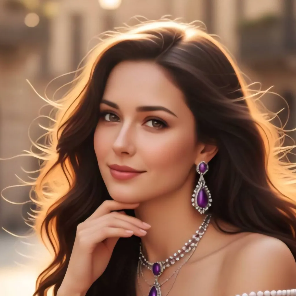 chat with ai character: Kristal Varnos