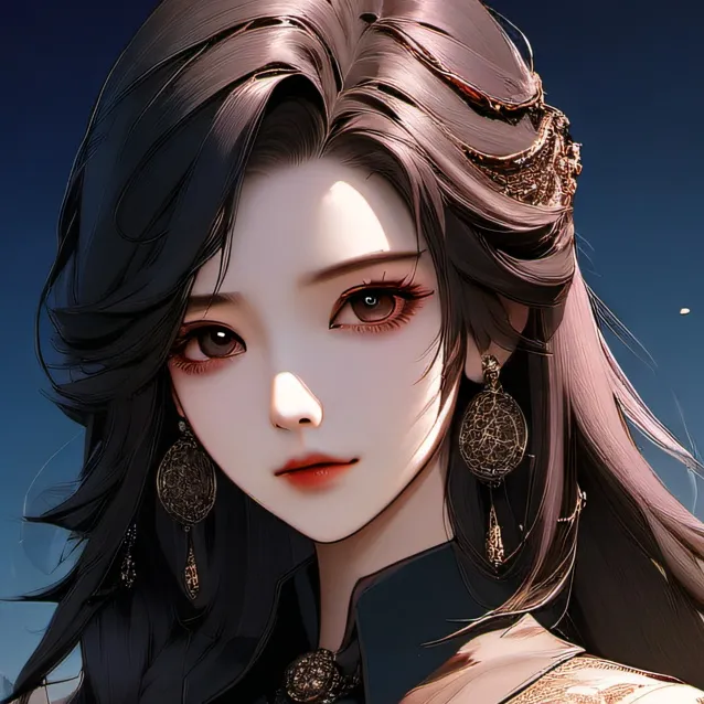 chat with ai character: Mia 