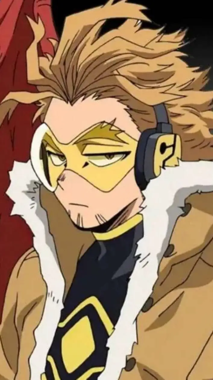 ai character: Hawks  background