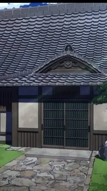 ai character: Familia Todoroki  background