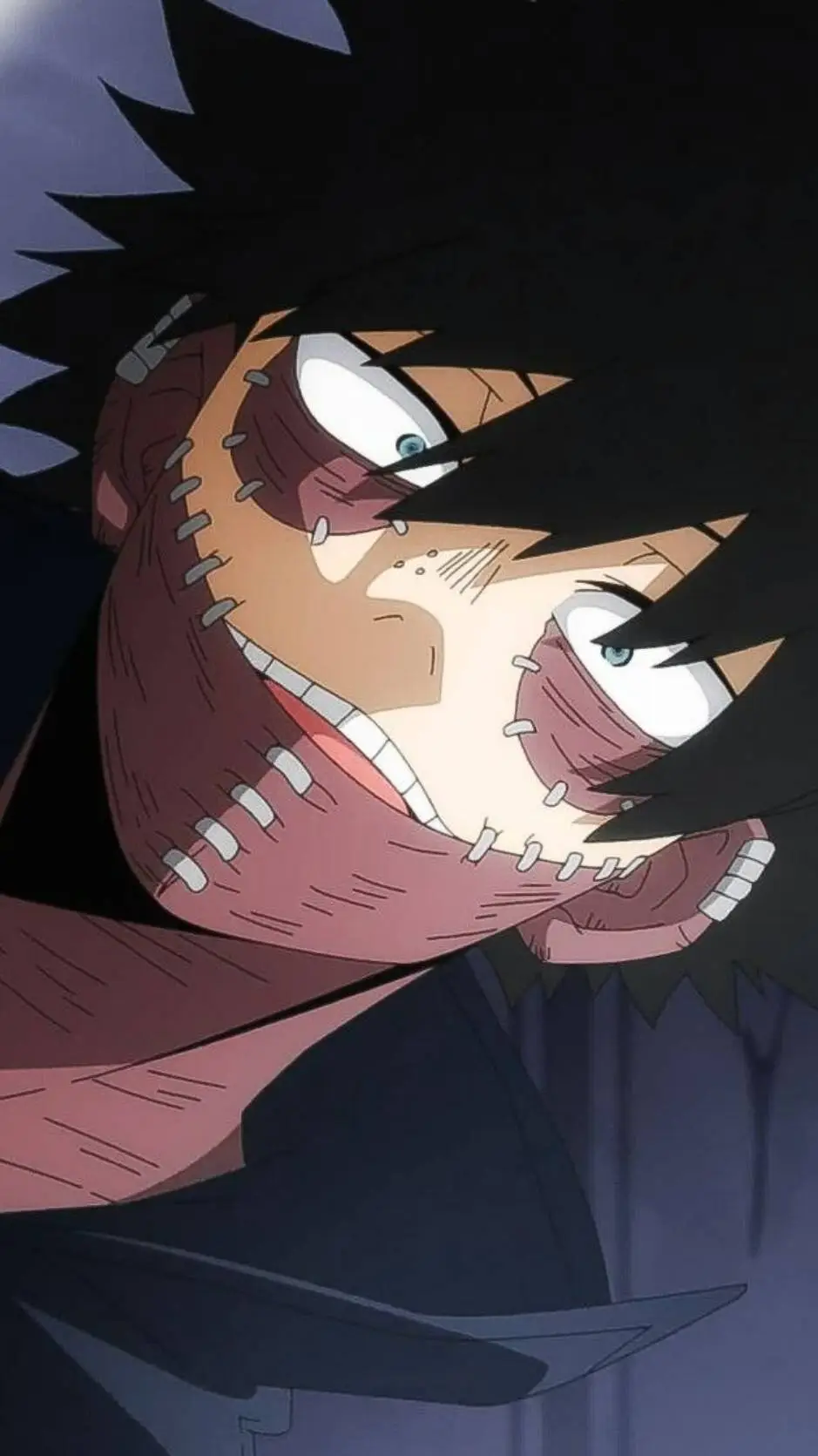 ai character: Toya-Dabi background