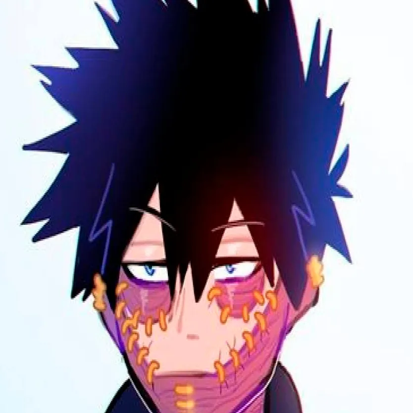 chat with ai character: El hijo de Dabi