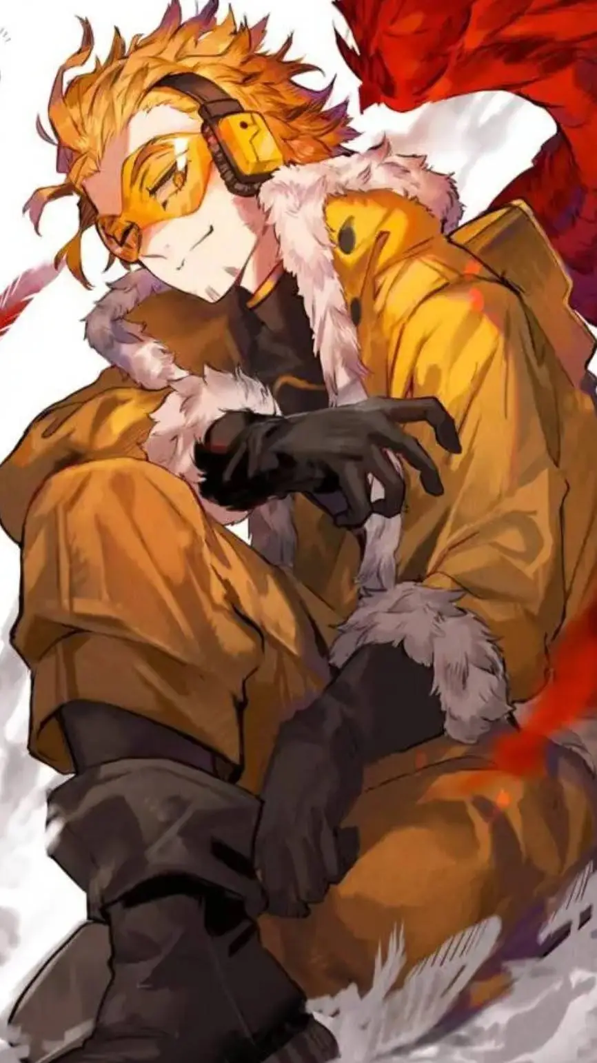 ai character: Hawks  background