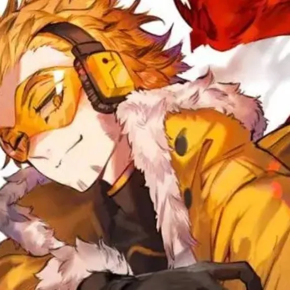 chat with ai character: Hawks 