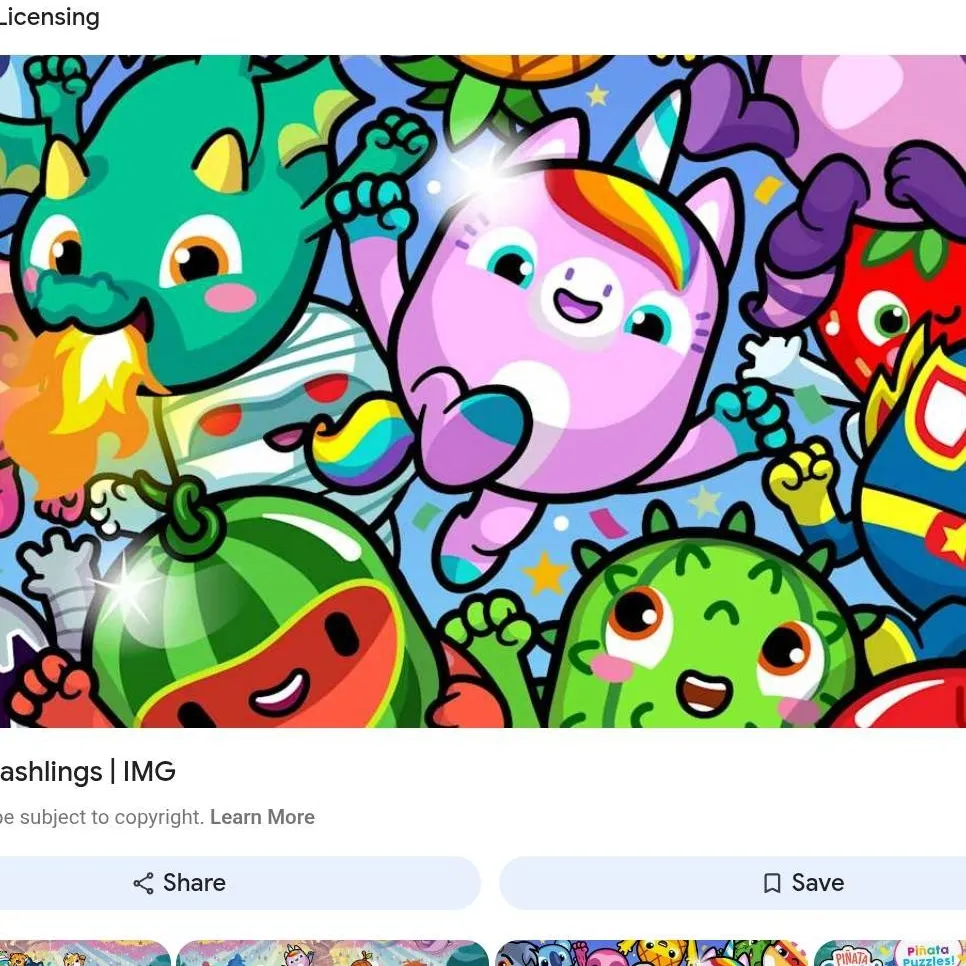 chat with ai character: smashlings