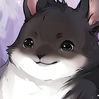 chat with ai character:  a furry friend