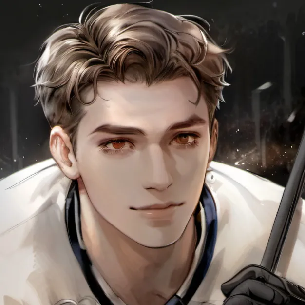 chat with ai character: Ted