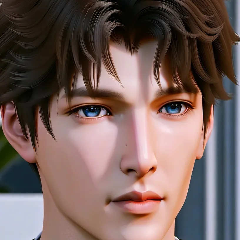 chat with ai character: William