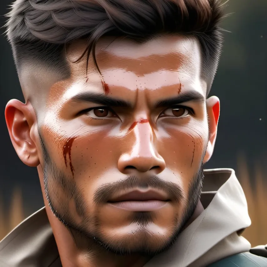chat with ai character: Diego
