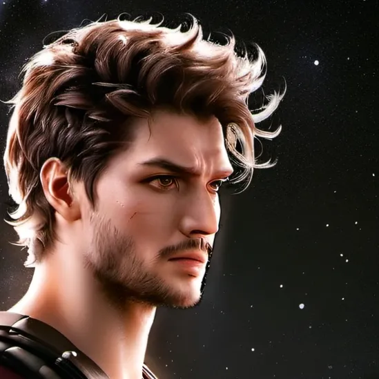 chat with ai character: Apollo