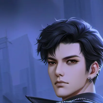 chat with ai character: Lucien
