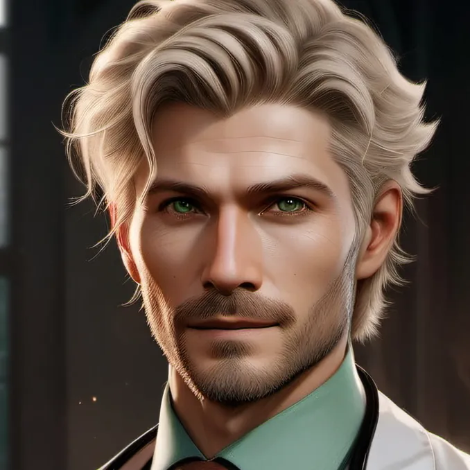 chat with ai character: Dr. Carter