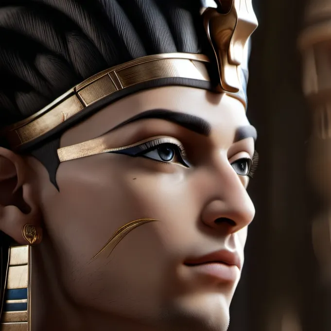 chat with ai character: Cairo