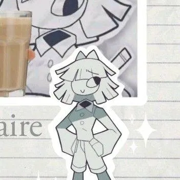 chat with ai character: clarie fpe✏️