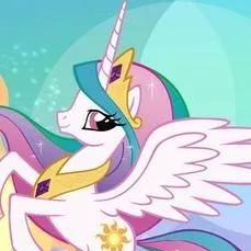 chat with ai character: princesa celestia🌈